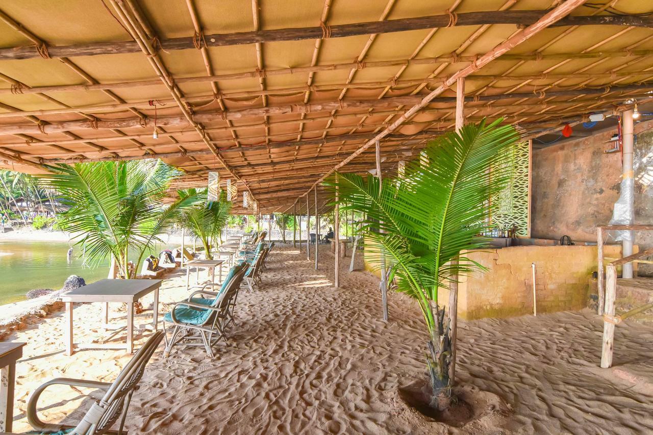 Dwarka Eco Beach Resort Cola Zewnętrze zdjęcie